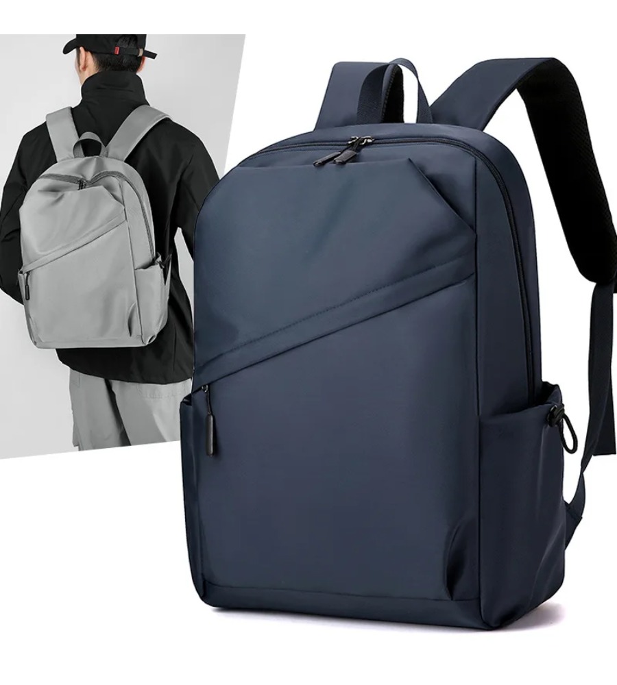 Leatherwork Essentials - Water-resistant commuter backpack protects devices and