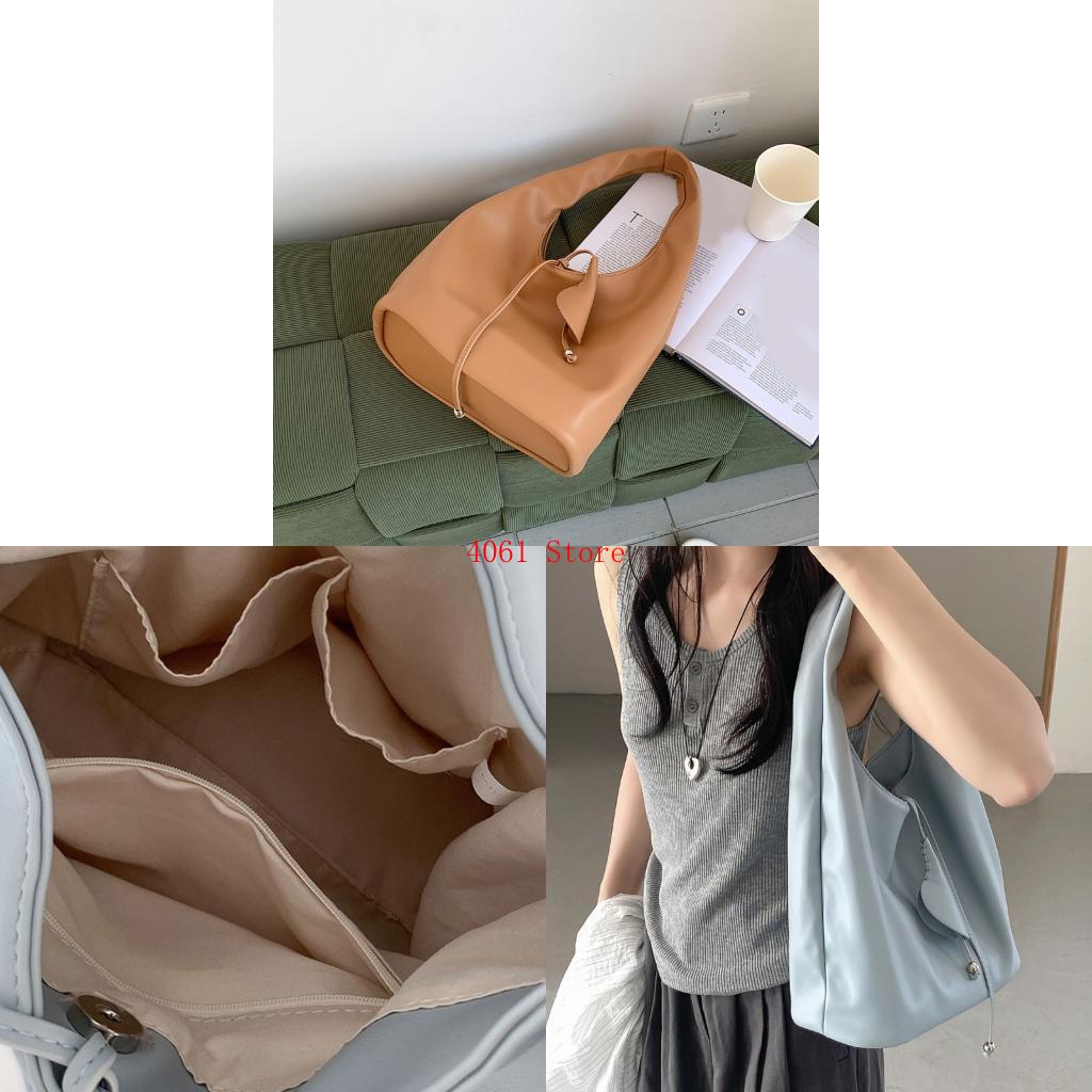 Leatherwork Essentials - Stylish PU Leather Bag For Women