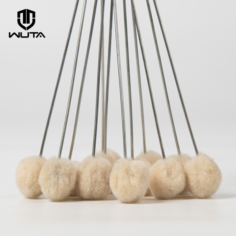 Contact Cement Leather - WUTA 20pcs/pack Natural Wool Daubers Leather