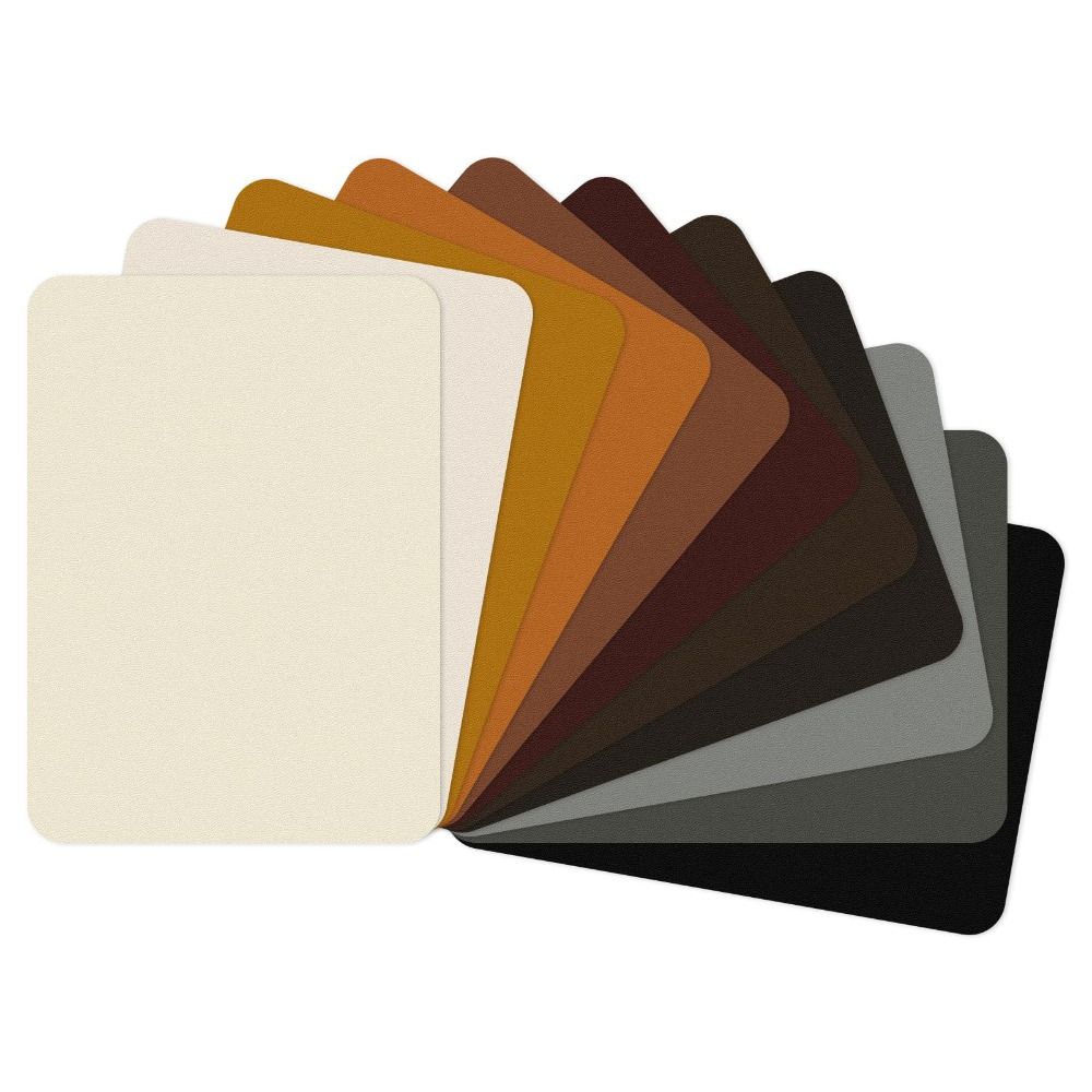 Contact Cement Leather - Self Adhesive Leather Repair Patch 20x30cm