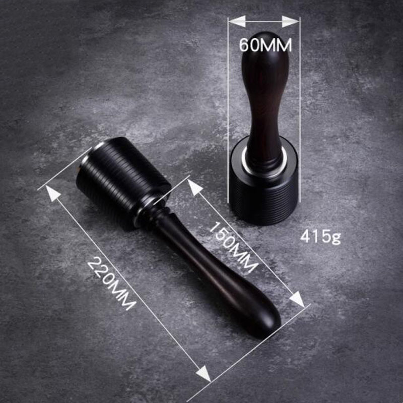 Leatherwork Mallet - DIY Leather Craft Hammer Premium Leatherworking