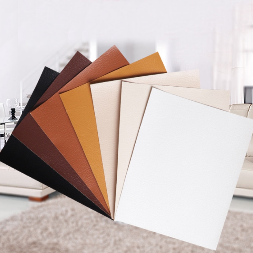 25X30 Self Adhesive Fix Patch  - Contact Cement Leather ulasan dan harga