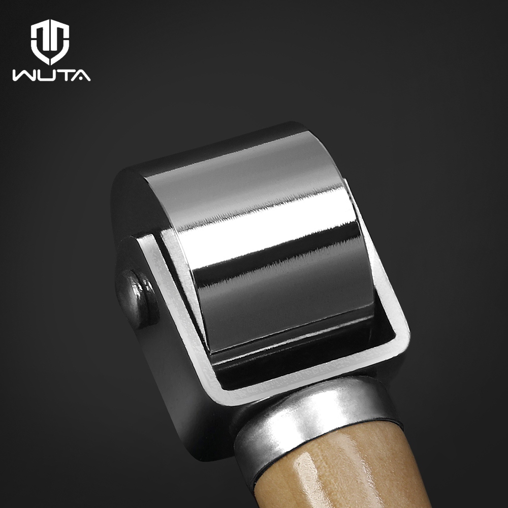 WUTA 26/60mm Leather Roller To - Contact Cement Leather ulasan dan harga