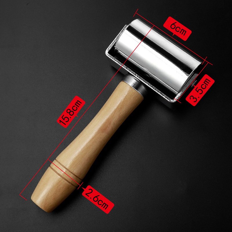 WUTA 26/60mm Leather Roller To - Contact Cement Leather ulasan dan harga