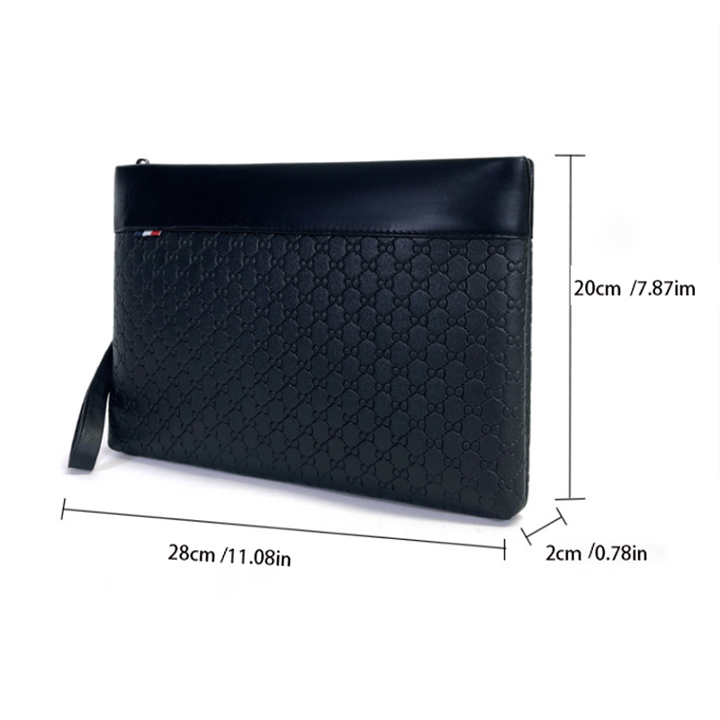 Designer Business Bag Leather  - Leather Work Bag Men ulasan dan harga