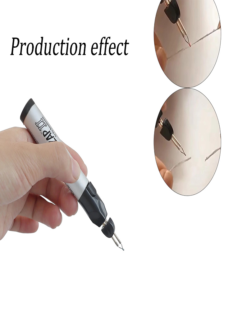Quick-Fire Burning Line Pen |  - Leatherwork Essentials ulasan dan harga
