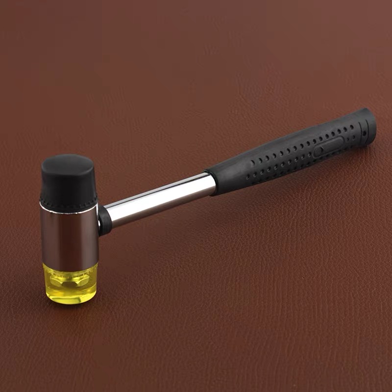 Rubber Mallet, Handmade DIY Le - Leatherwork Mallet ulasan dan harga