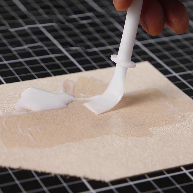 Glue Spreader Glue Brushes 5/1 - Contact Cement Leather ulasan dan harga