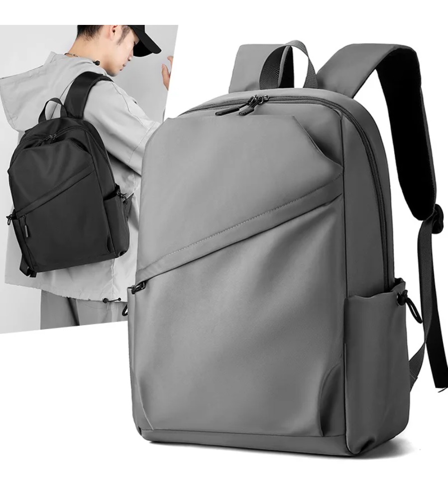 Water-resistant commuter backp - Leatherwork Essentials ulasan dan harga