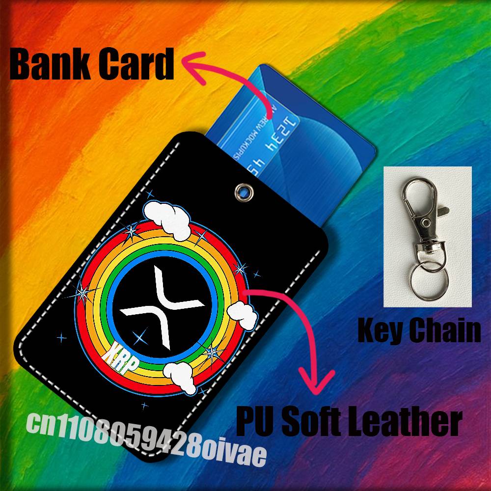 Xrp Ripple Crypto Digital Curr - Leather Work Bag ulasan dan harga