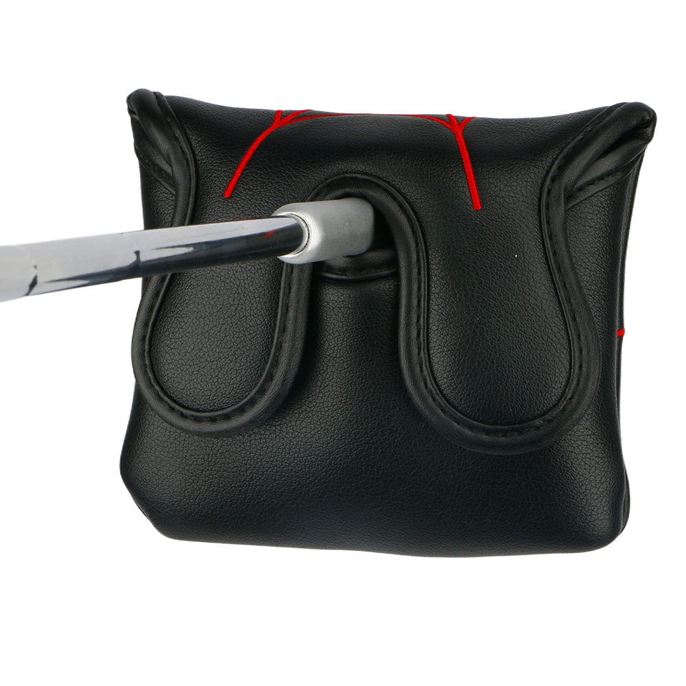 Spider Design Golf Mallet Putt - Leatherwork Mallet ulasan dan harga