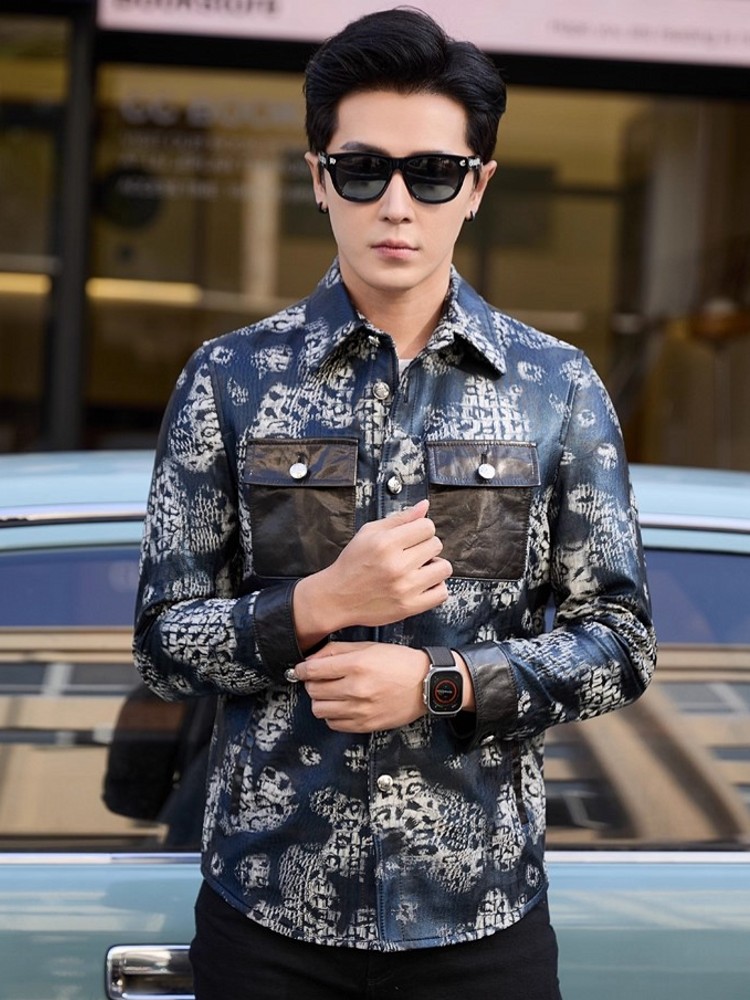 Luxury New Fashion Floral Prin - Leatherwork Free Patterns ulasan dan harga