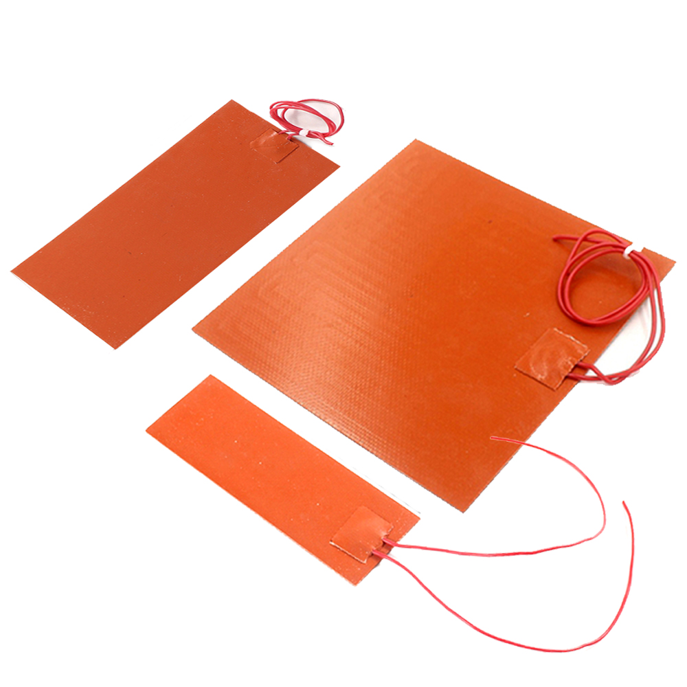 12V 220V Silicone Rubber Heati - Contact Cement Leather ulasan dan harga