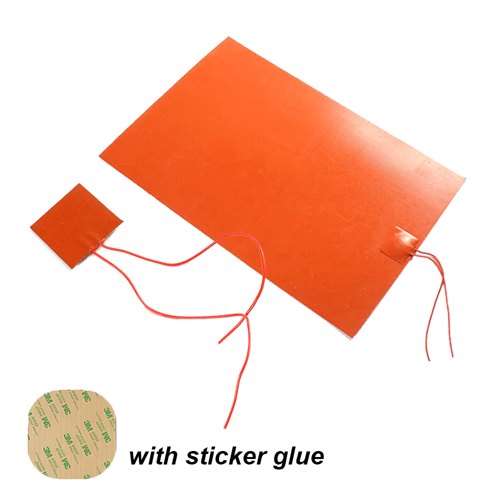 12V 220V Silicone Rubber Heati - Contact Cement Leather ulasan dan harga