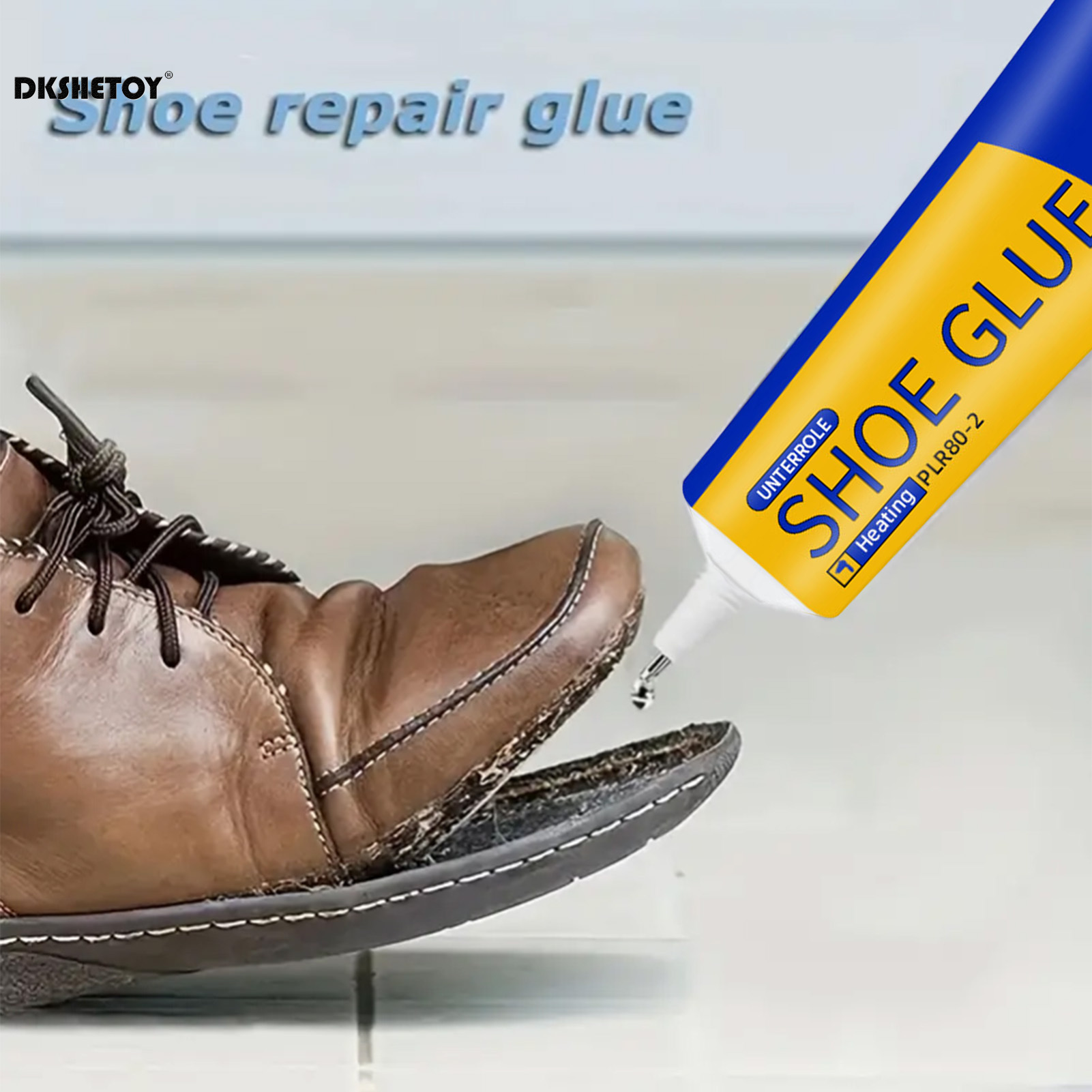 60ml Super Strong Shoe Glues D - Contact Cement Leather ulasan dan harga
