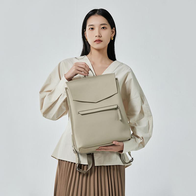 Fashion New Japanese And Korea - Leather Work Bag ulasan dan harga