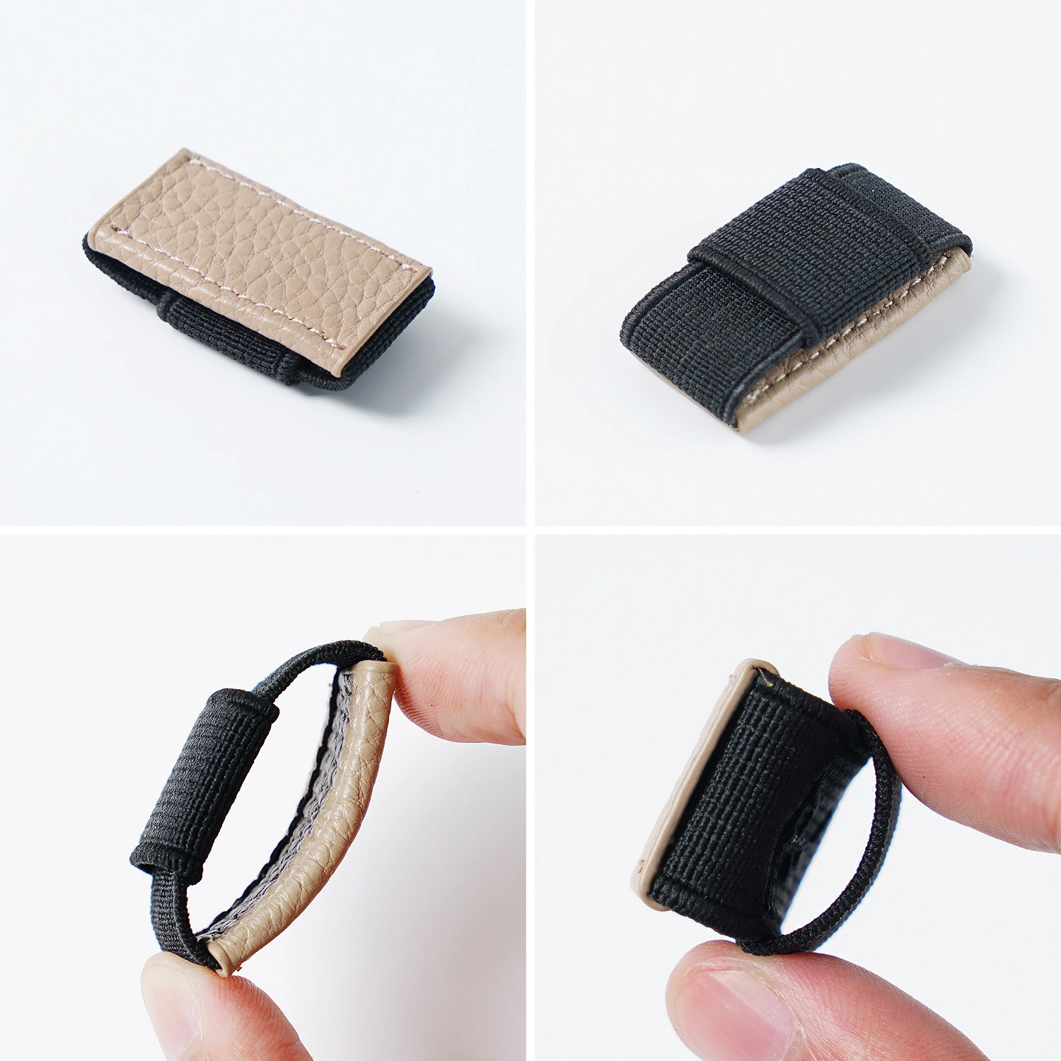 Moterm Leather Penloop Elastic - Leather Work Notebook ulasan dan harga