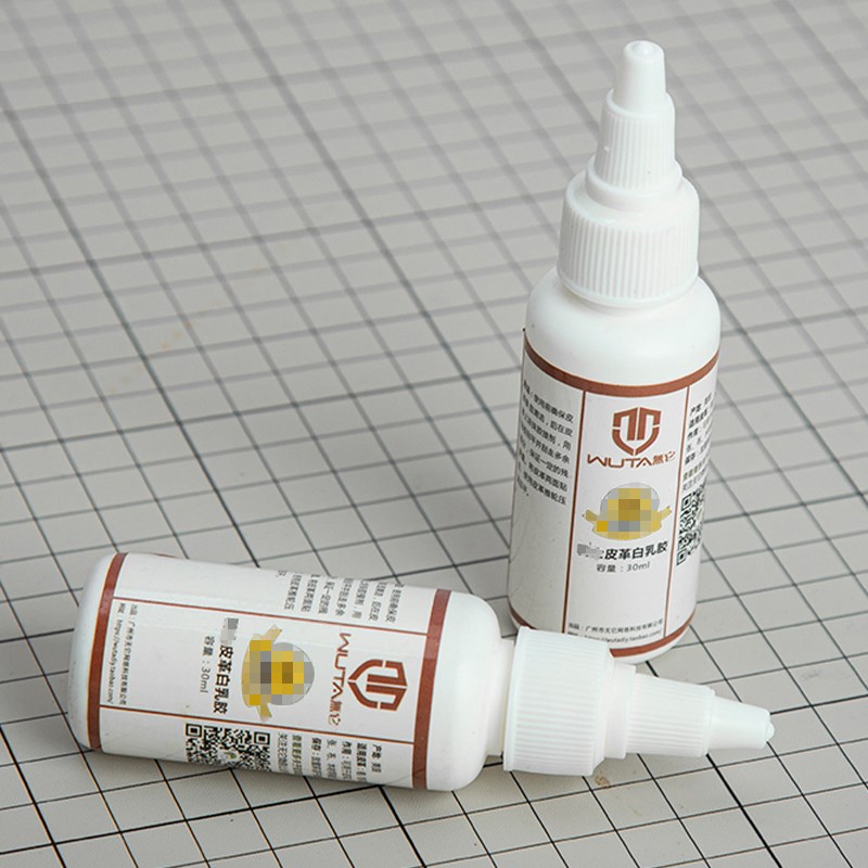 WUTA 1Pc 30ml American Leather - Contact Cement Leather ulasan dan harga