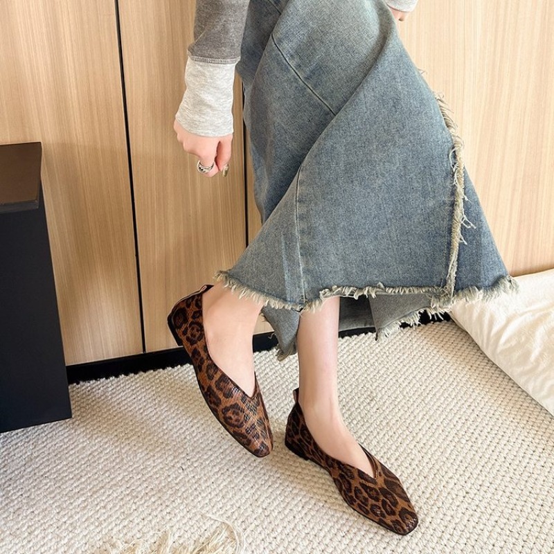 Single Shoe Women New Snake Pa - Leatherwork Free Patterns ulasan dan harga