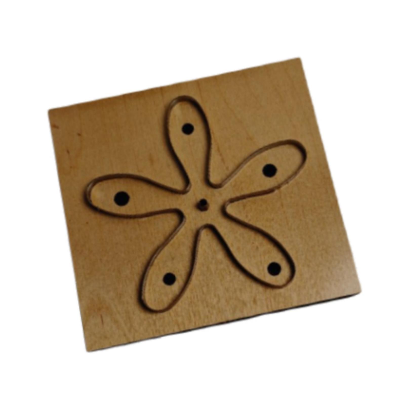 DIY Leather Craft Cutting Die  - Leatherwork Free Patterns ulasan dan harga