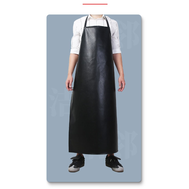 Wear Resistant Extended Waist  - Leatherwork Apron ulasan dan harga