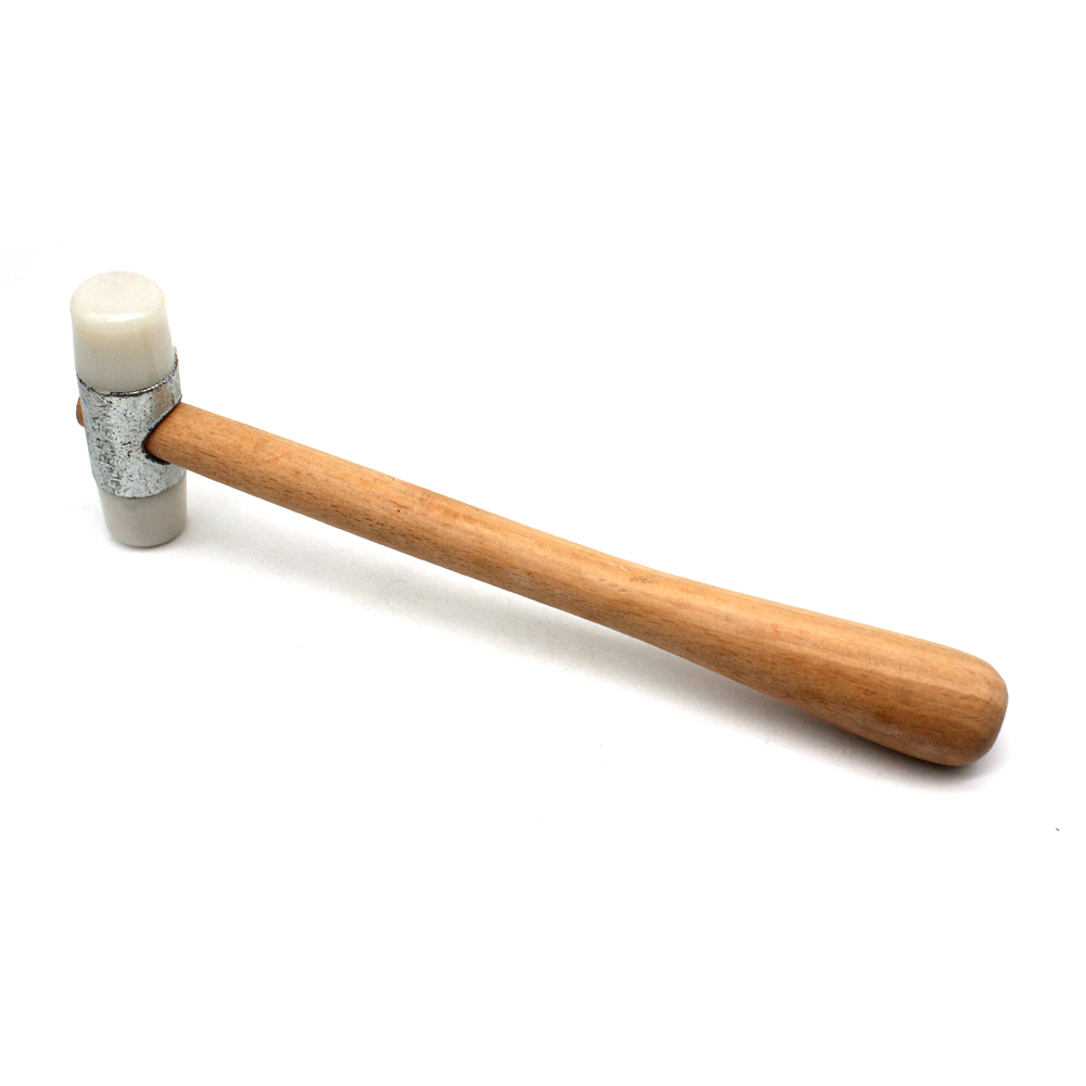 Double-Face Nylon Mallet Hamme - Leatherwork Mallet ulasan dan harga