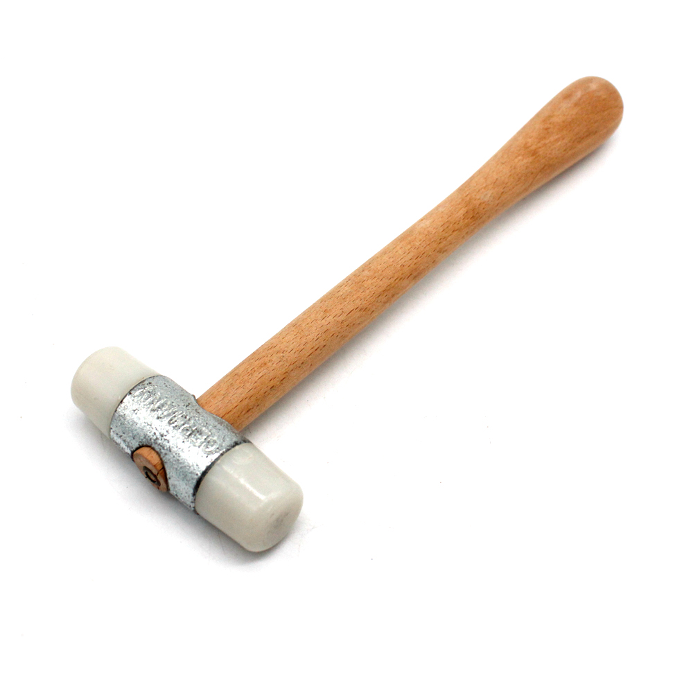 Double-Face Nylon Mallet Hamme - Leatherwork Mallet ulasan dan harga