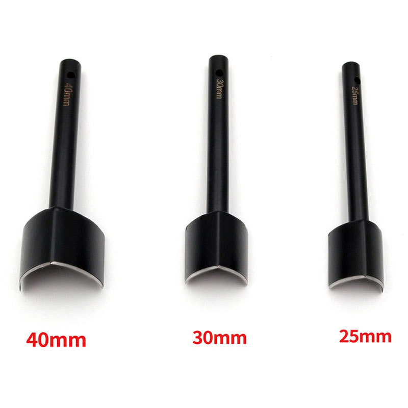 Leather Belt end Cutter Punch  - Leather Punch Revolving ulasan dan harga