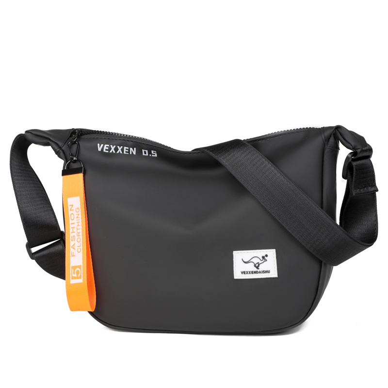 Luxury Brand Fashion Men Messe - Leather Work Bag Men ulasan dan harga