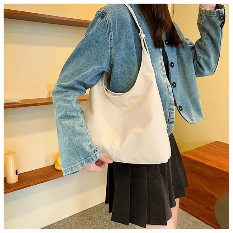 Vintage Hobo Tote Bag for Wome - Leather Work Bag Women ulasan dan harga