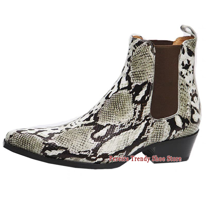 Trendy Snake Patterned Leather - Leatherwork Free Patterns ulasan dan harga