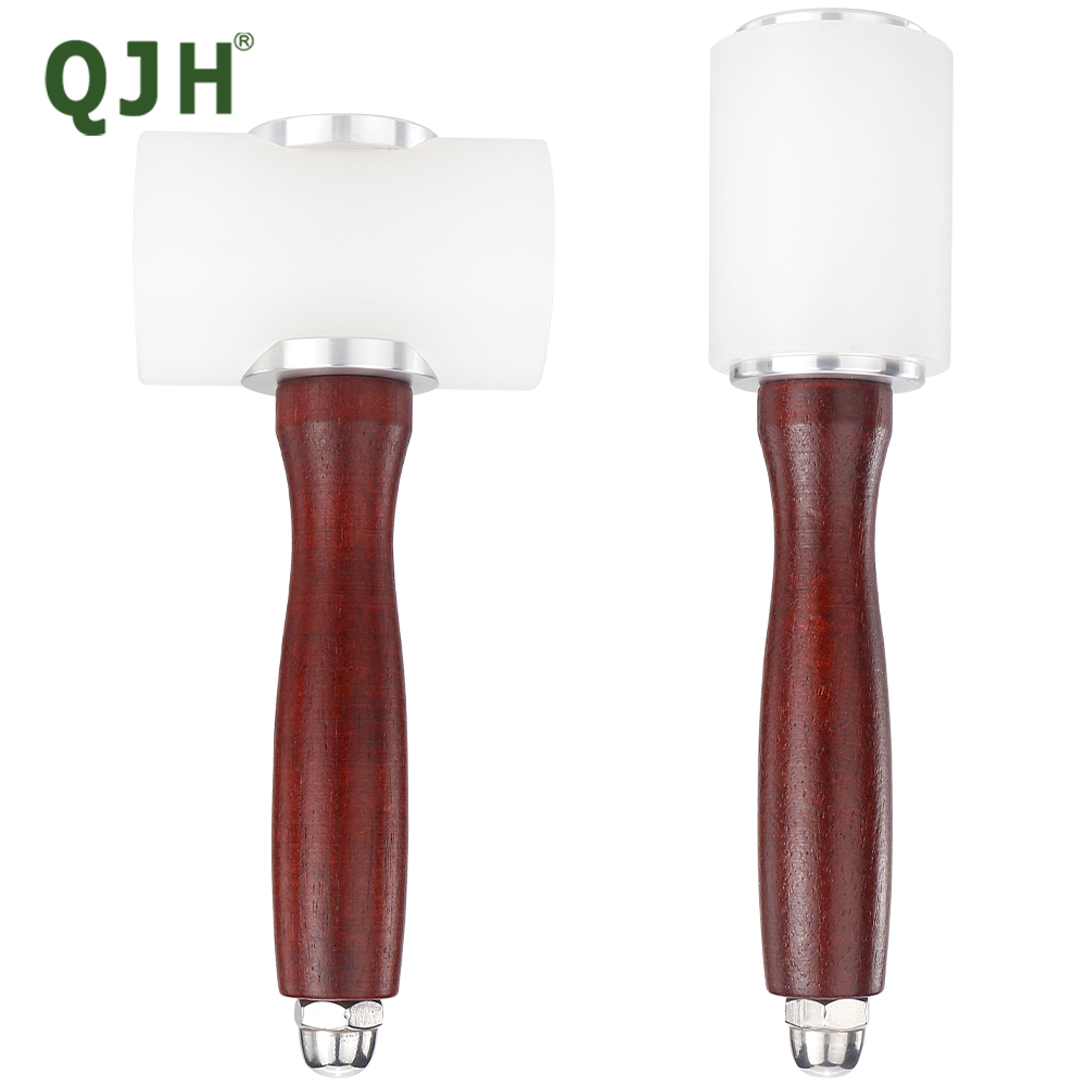 Leather DIY Carving Hammer Lea - Leatherwork Mallet ulasan dan harga