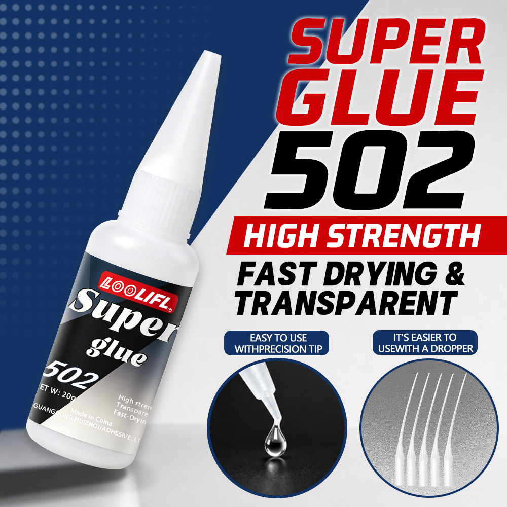 Loolifl-502-20Ml Instant Trans - Contact Cement Leather ulasan dan harga