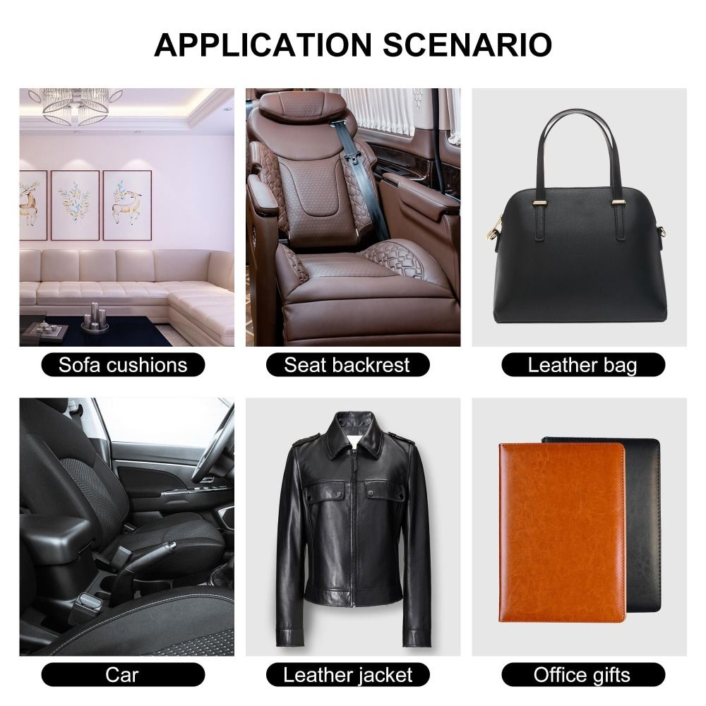 Self Adhesive Leather Repair P - Contact Cement Leather ulasan dan harga