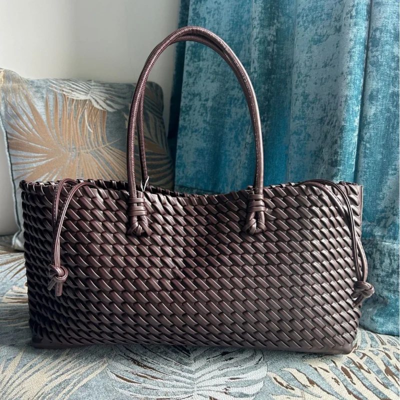Handbag Top Handle PU Leather  - Leather Work Bag Women ulasan dan harga