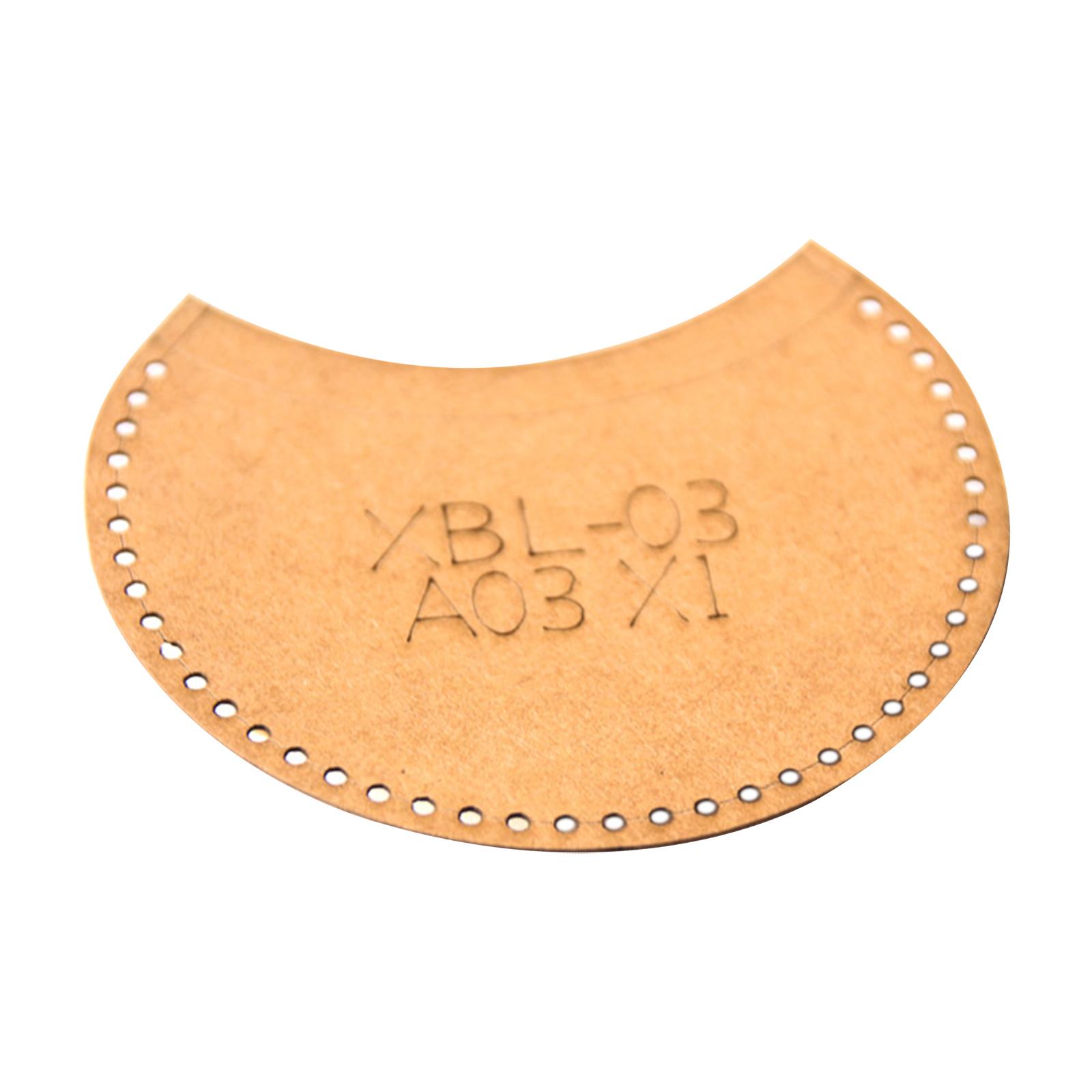 Leather Craft Pattern Stencil  - Leatherwork Free Patterns ulasan dan harga