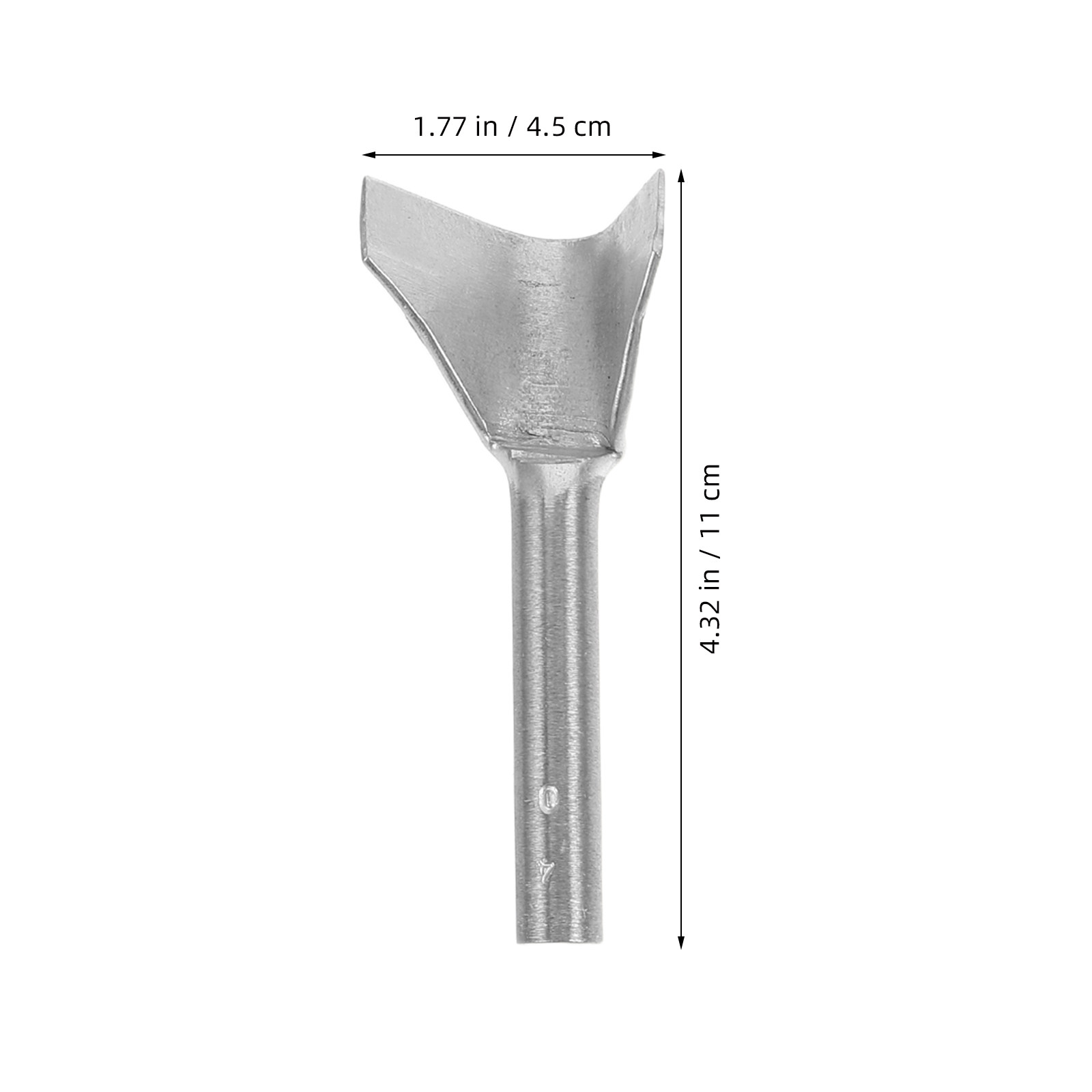 1Set V-Shaped Punch Tool Essen - Leatherwork Essentials ulasan dan harga