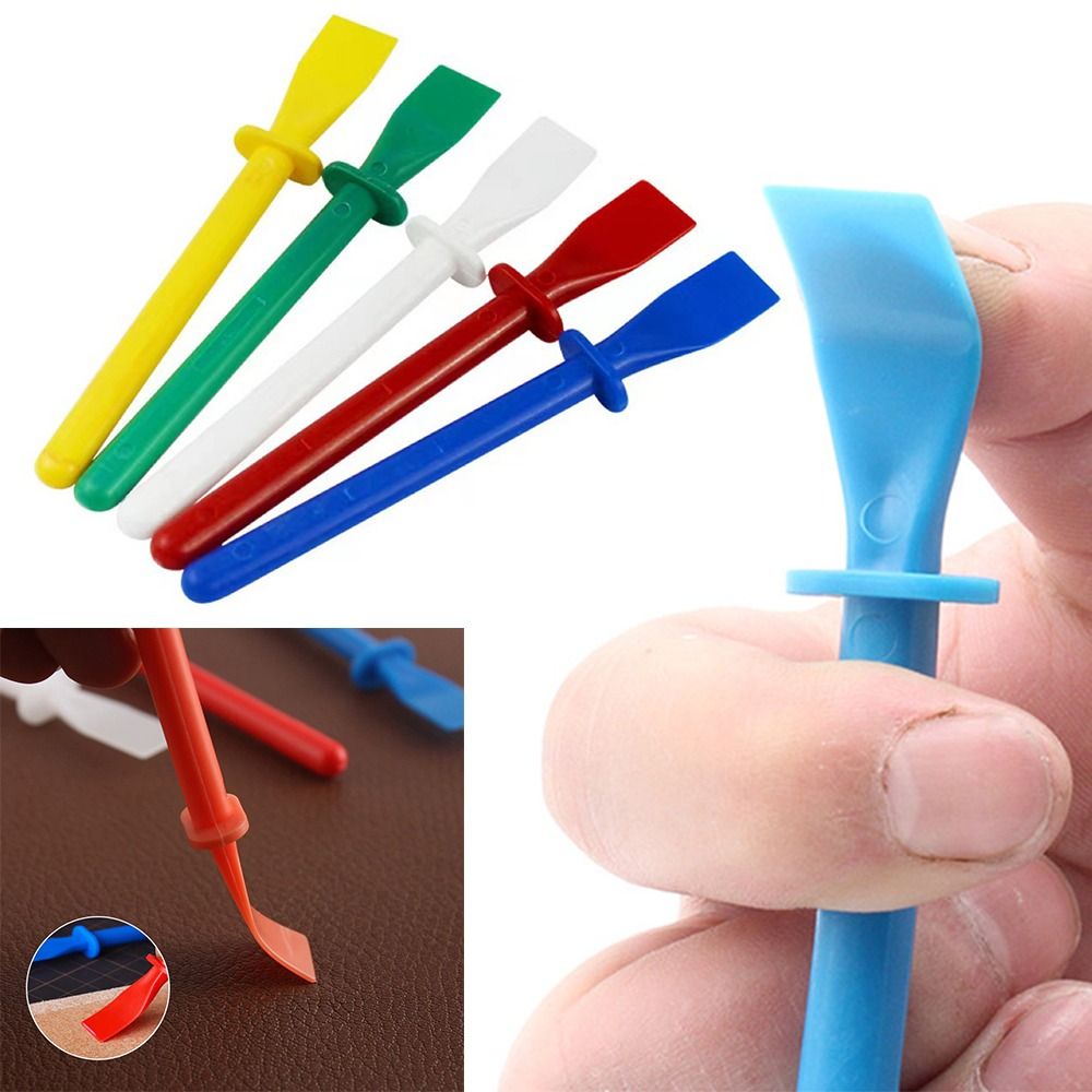 20pcs Glue Spreaders,Polypropy - Contact Cement Leather ulasan dan harga