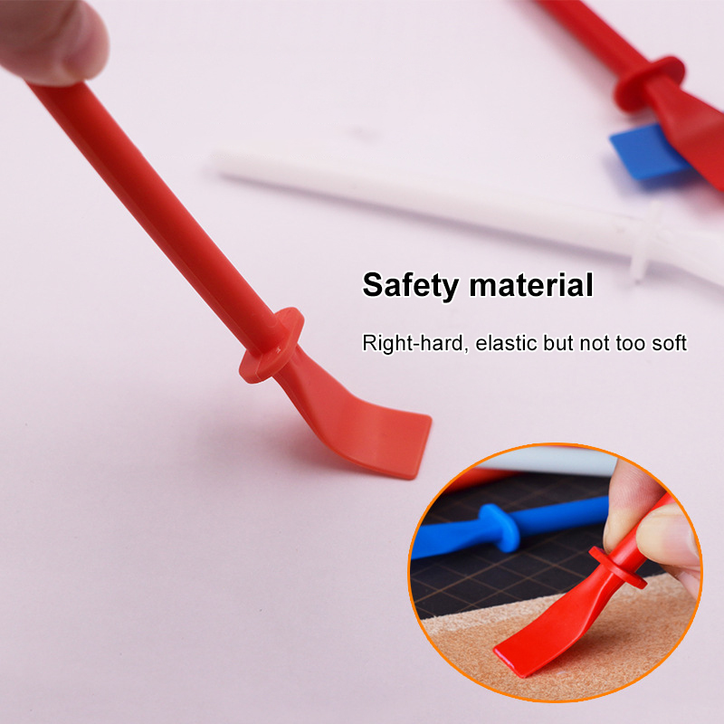 20pcs Glue Spreaders,Polypropy - Contact Cement Leather ulasan dan harga