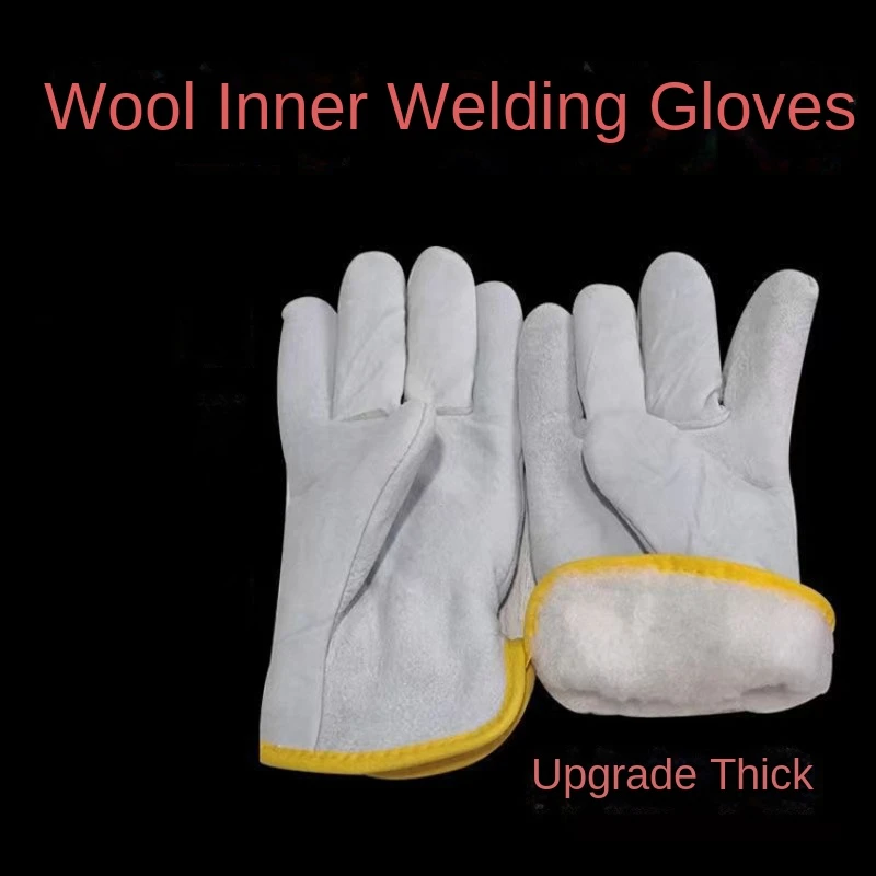Professional Welder's Gloves,  - Leatherwork Essentials ulasan dan harga