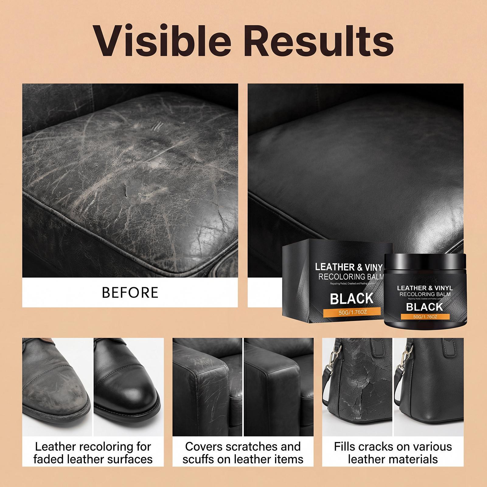 Car Leather Repair Kit Liquid  - Leatherwork Tool Kit ulasan dan harga