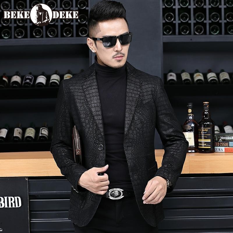 Autumn Business Men Sheepskin  - Leatherwork Free Patterns ulasan dan harga