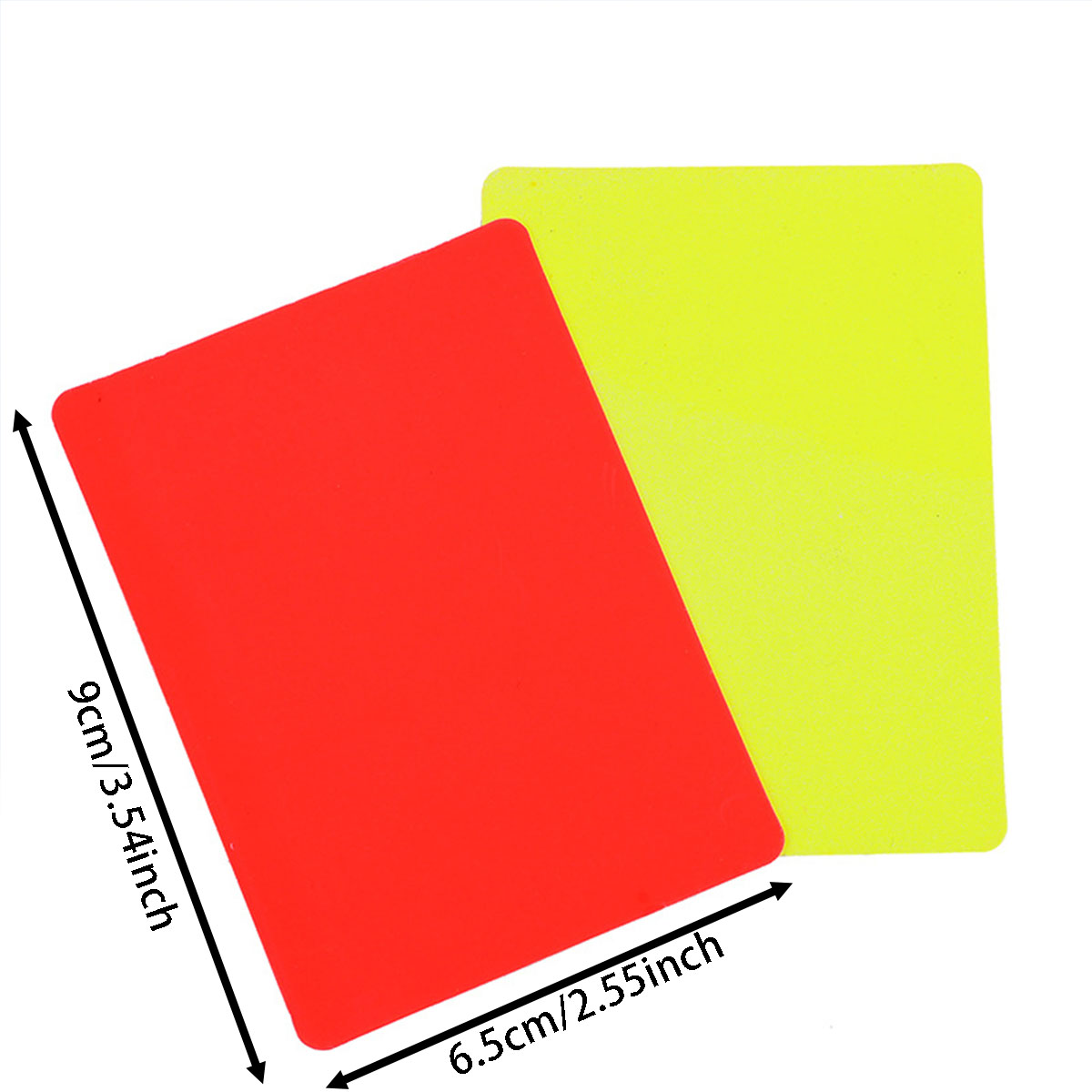 Referee Red Yellow Cards Set W - Leatherwork Tool Kit ulasan dan harga