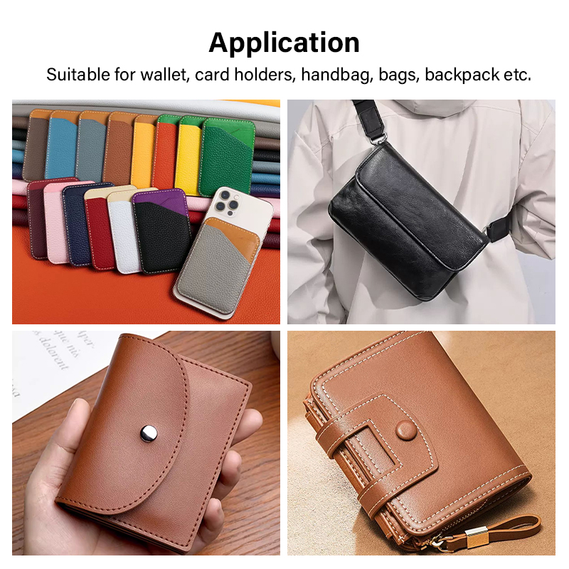 WUTA Basic Series 5-11 Pcs Lea - Leather Punch Revolving ulasan dan harga
