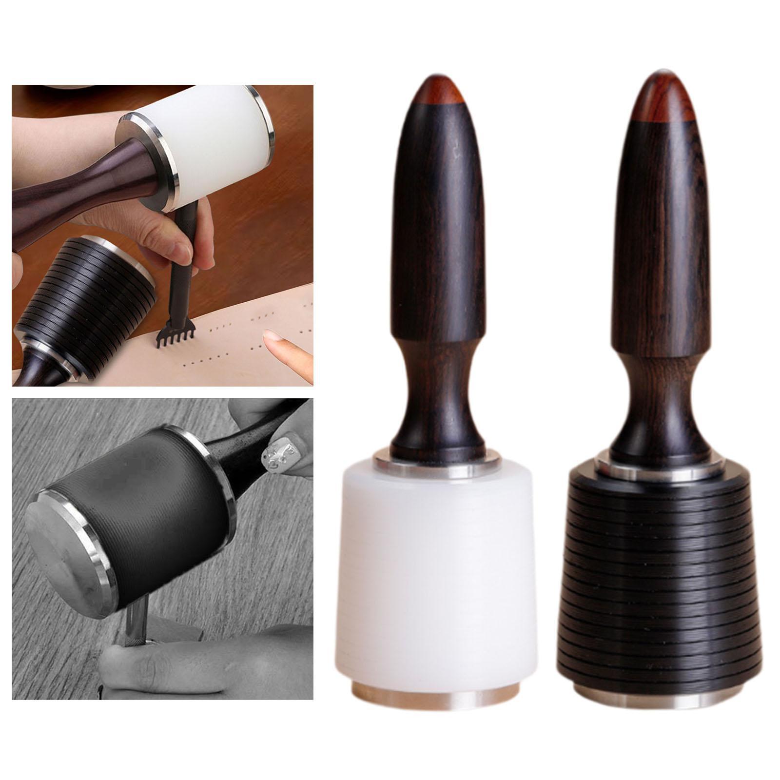 Nylon Leather Carving Hammer S - Leatherwork Mallet ulasan dan harga