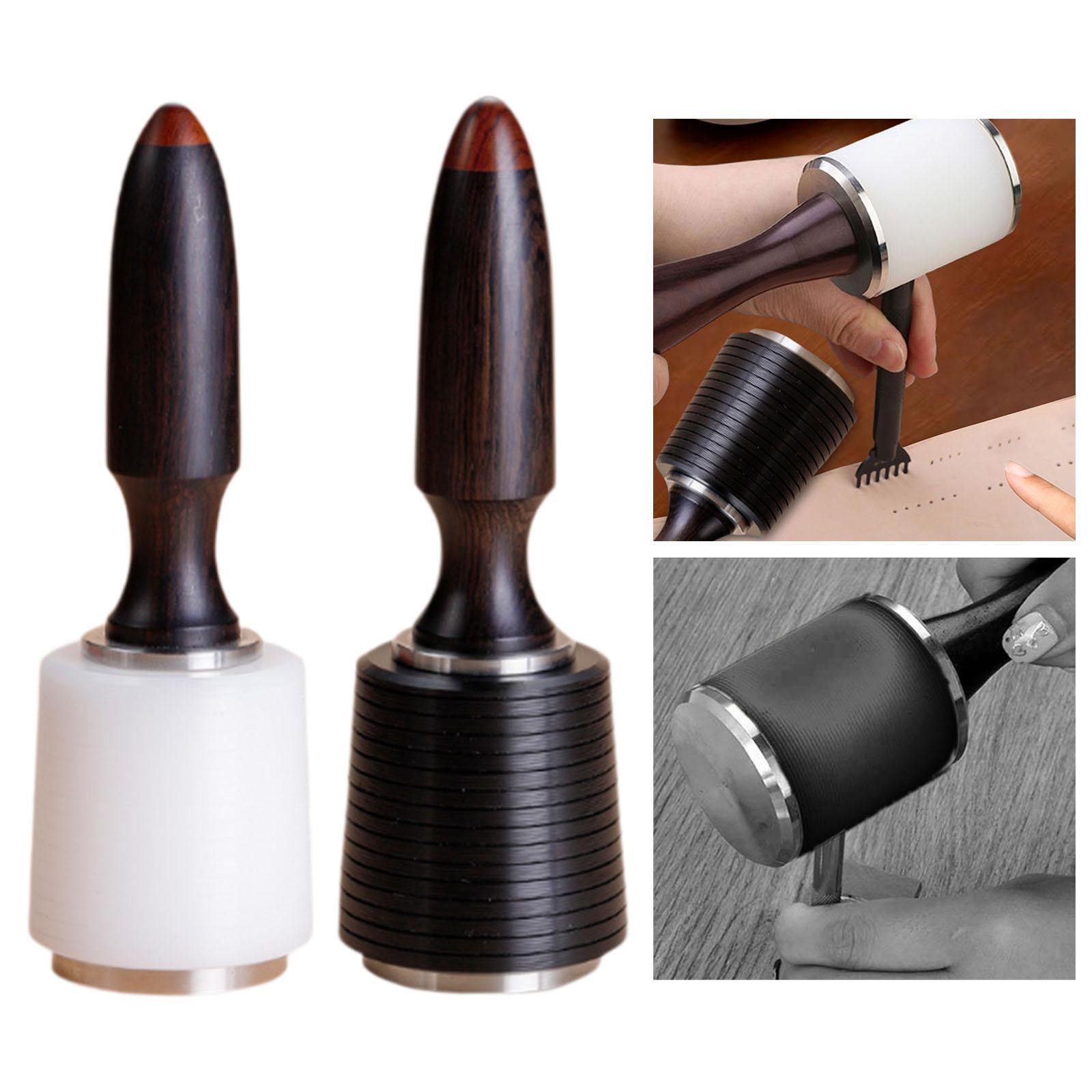 Nylon Leather Carving Hammer S - Leatherwork Mallet ulasan dan harga