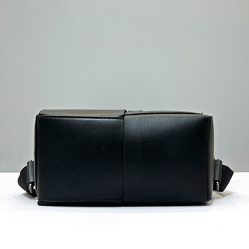 Fashionable Large Capacity Lea - Leather Work Bag ulasan dan harga