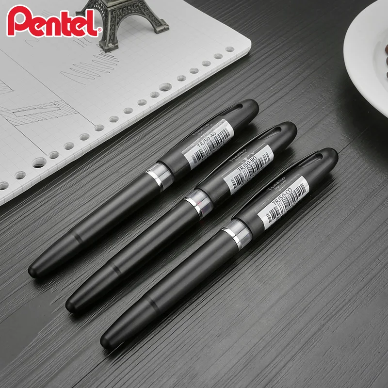 Japan Pentel TRJ50 Boss CEO Si - Pentel Pen Sign Pen ulasan dan harga
