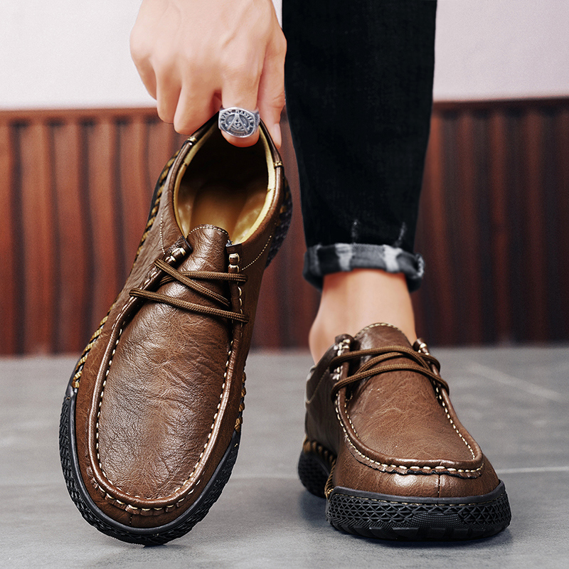 2025 Business dress Essential  - Leatherwork Essentials ulasan dan harga