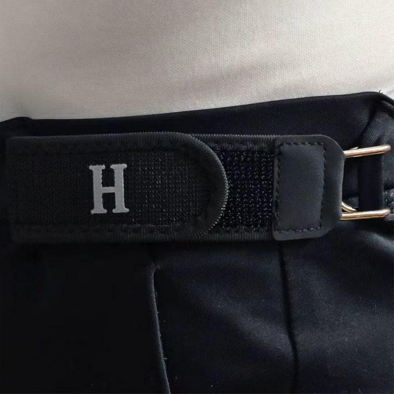 Buckleless Elastic Metal Hook  - Leatherwork Essentials ulasan dan harga